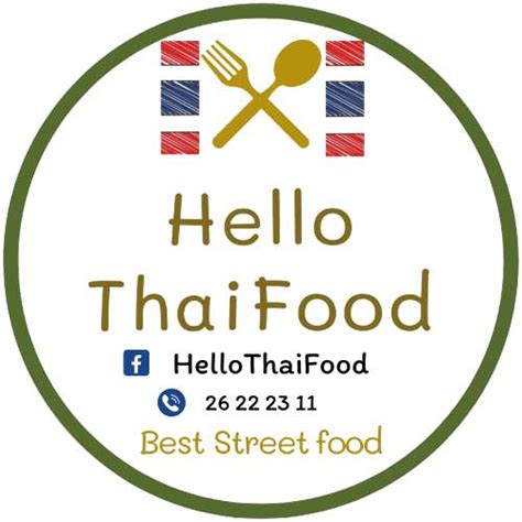 thai horsens|Hello Thai Food 